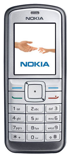 мелодії на дзвінок Nokia 6070
