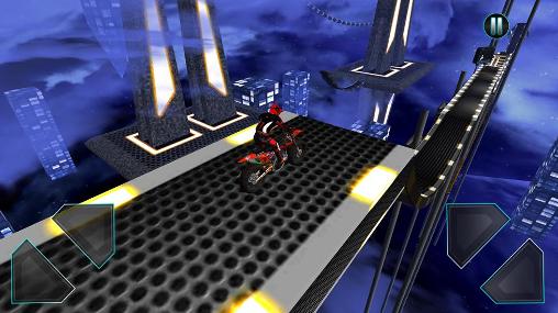 Bike wheeling for Android