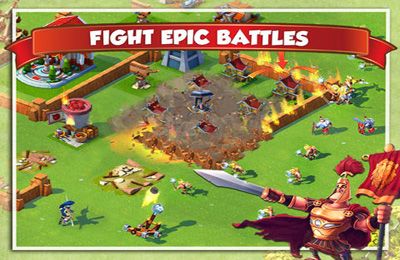 Total conquest for iPhone for free