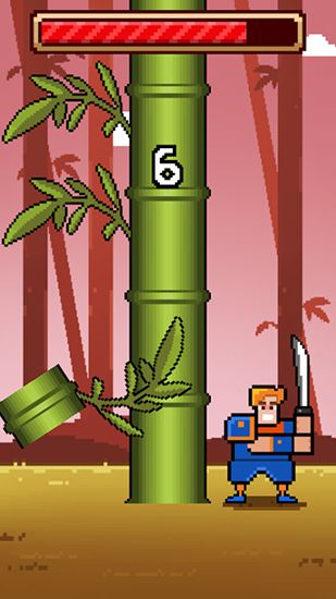 Timber Jack für Android