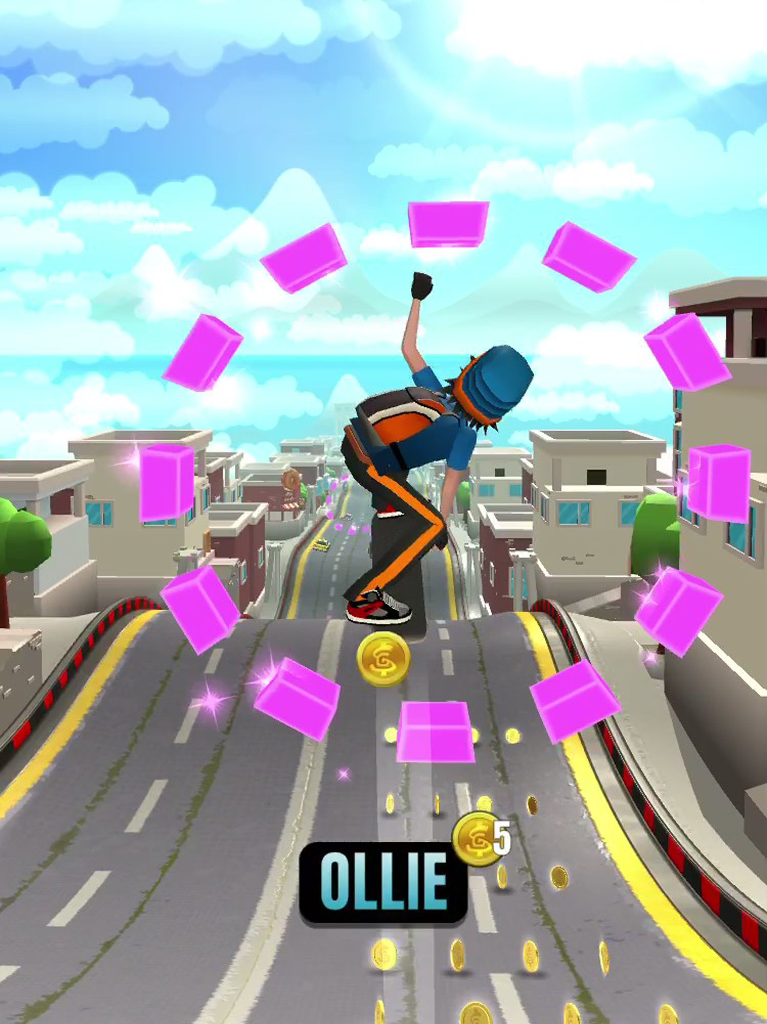 Faily Skater 2 for Android