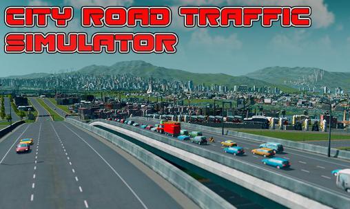 City road traffic simulator іконка