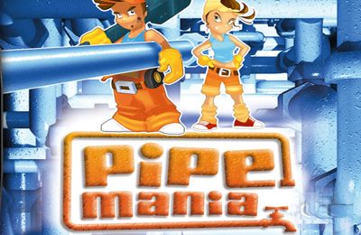 Pipe Mania for iPhone