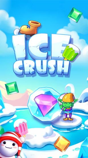 Ice crush captura de tela 1