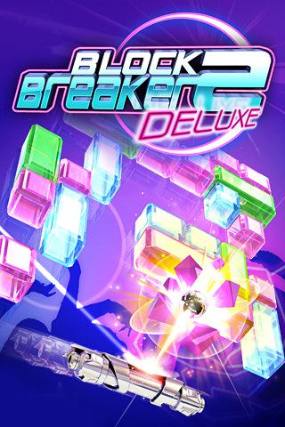 ロゴBlock breaker: Deluxe 2