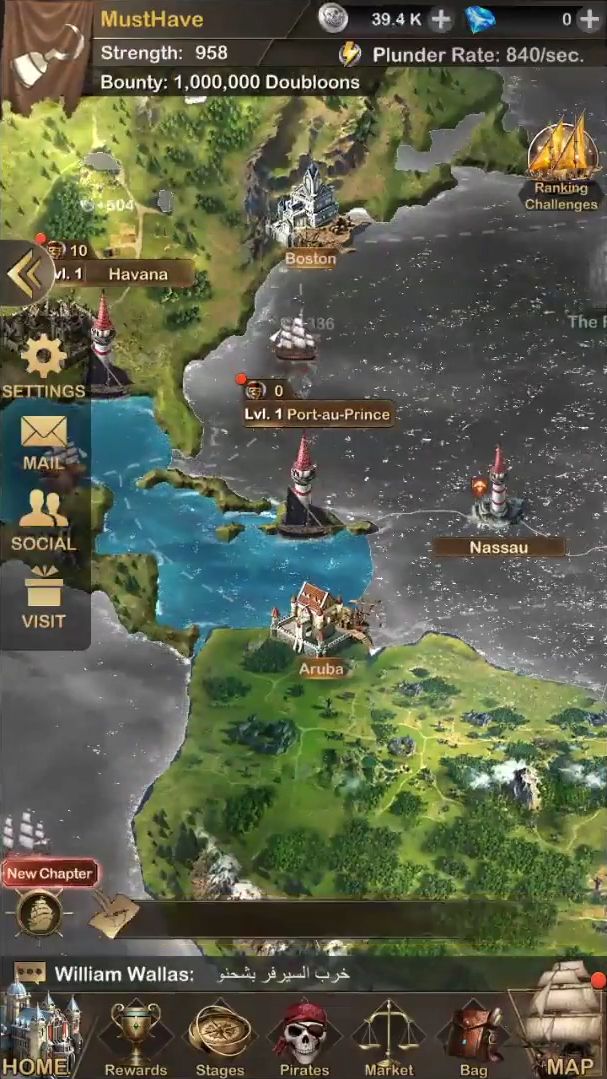 Kingdom of Pirates for Android