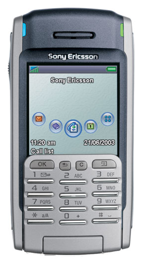 Toques grátis para Sony-Ericsson P900