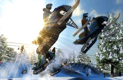 2XL Snocross for iOS devices