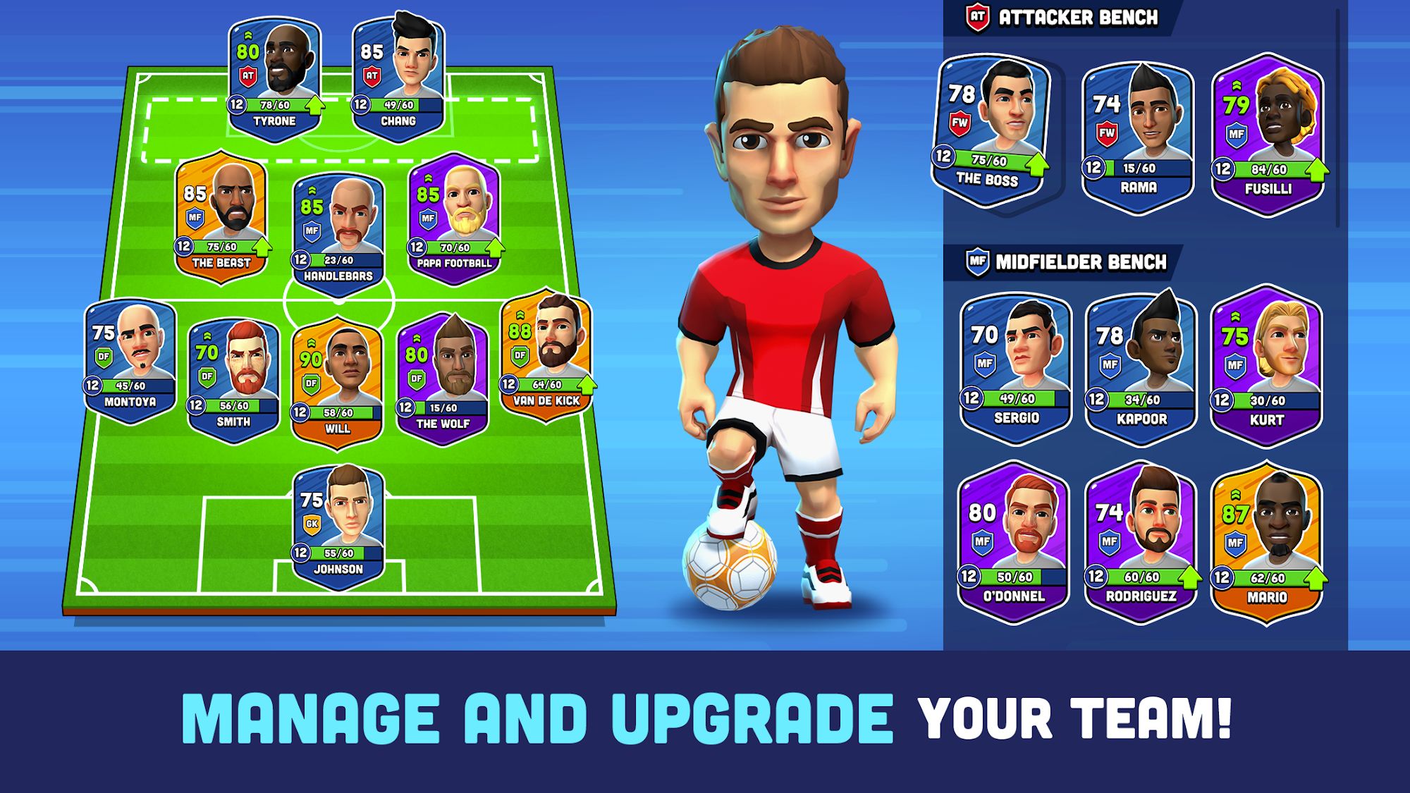 Mini Football for Android