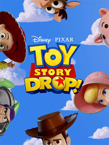 Toy story drop! You've got a friend in match-3! скріншот 1