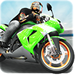 Moto racing: Multiplayer icône