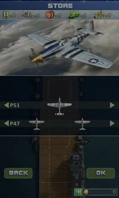 Jogos para Android e iOS Grátis - iFighter 2: The Pacific 1942