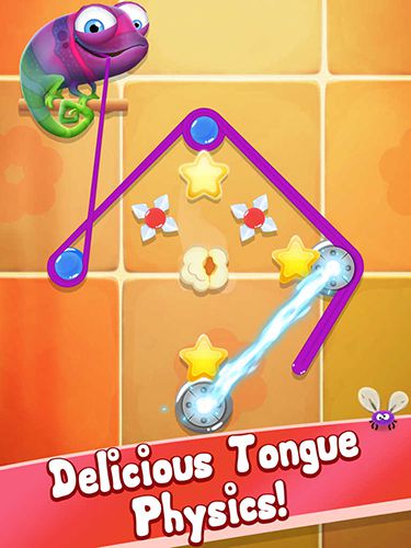 Pull my tongue for iPhone for free