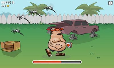 Mosquito Madness для Android