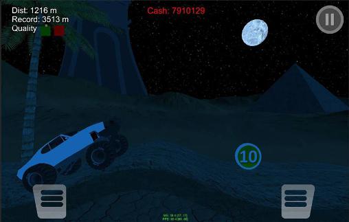 Off road expedition: Cycle of time для Android