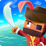 Blocky pirates icon