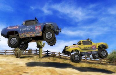 Le Simulateur d'Auto Rally 2XL pour iPhone gratuitement