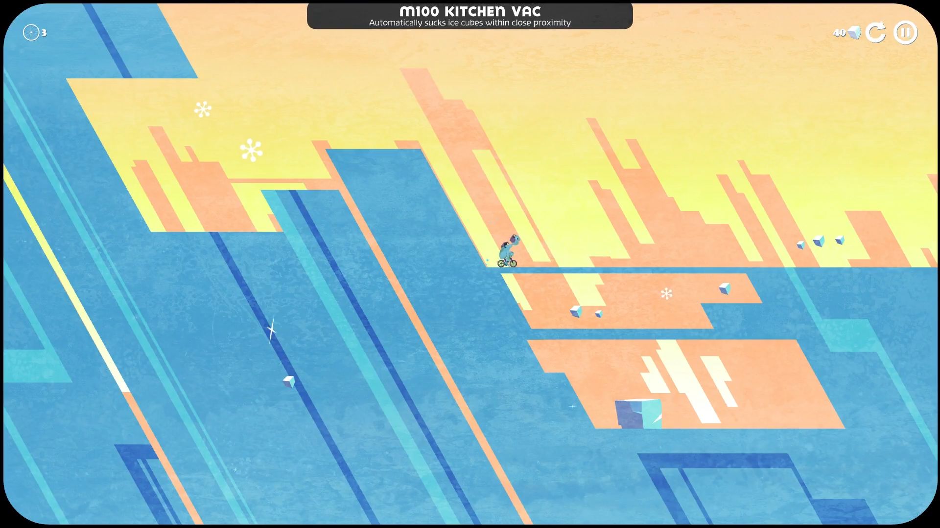 Icycle: On Thin Ice screenshot 1