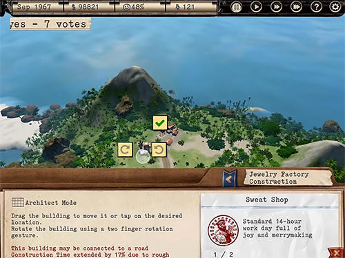Tropico скриншот 1