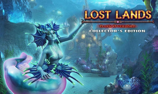 Lost lands: Dark overlord HD. Collector's edition скриншот 1
