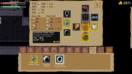 The enchanted cave screenshot 1