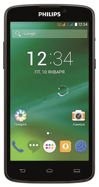 Philips V387 apps