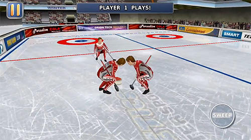 Athletics 2: Winter sports screenshot 1