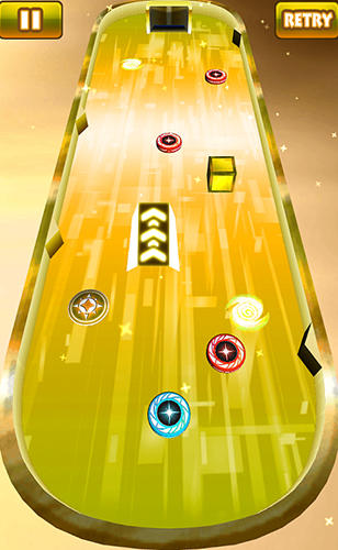 Strike gate for Android