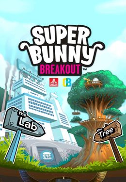 logo Super Bunny Breakout