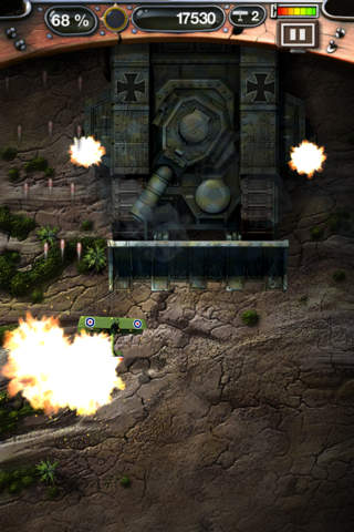 Sky smash 1918 for iOS devices