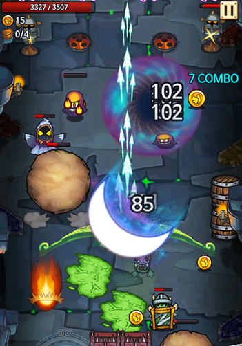 Wonder knights: Pesadelo pour Android