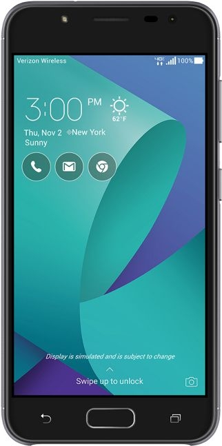 ASUS Zenfone V アプリ