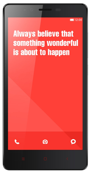 Aplicativos de Xiaomi Redmi Note 4G