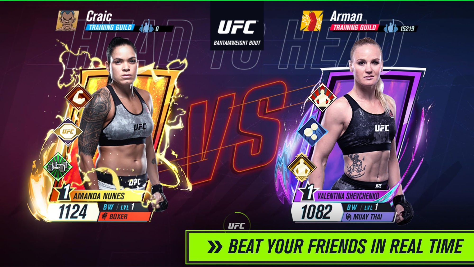 UFC 2 Mobile for Android