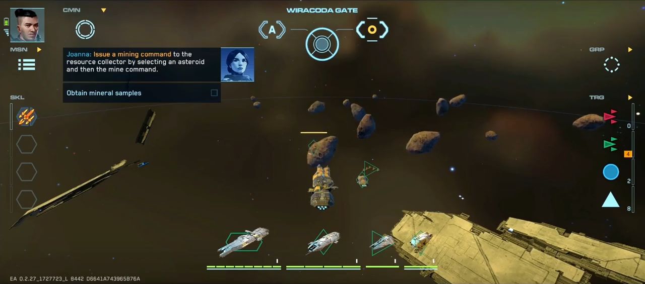 Homeworld Mobile: Sci-Fi MMO for Android