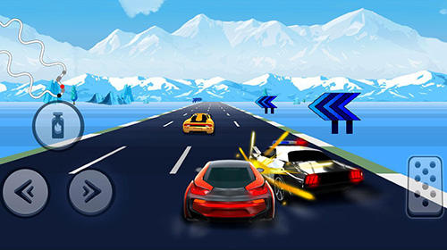 Horizon drive for Android