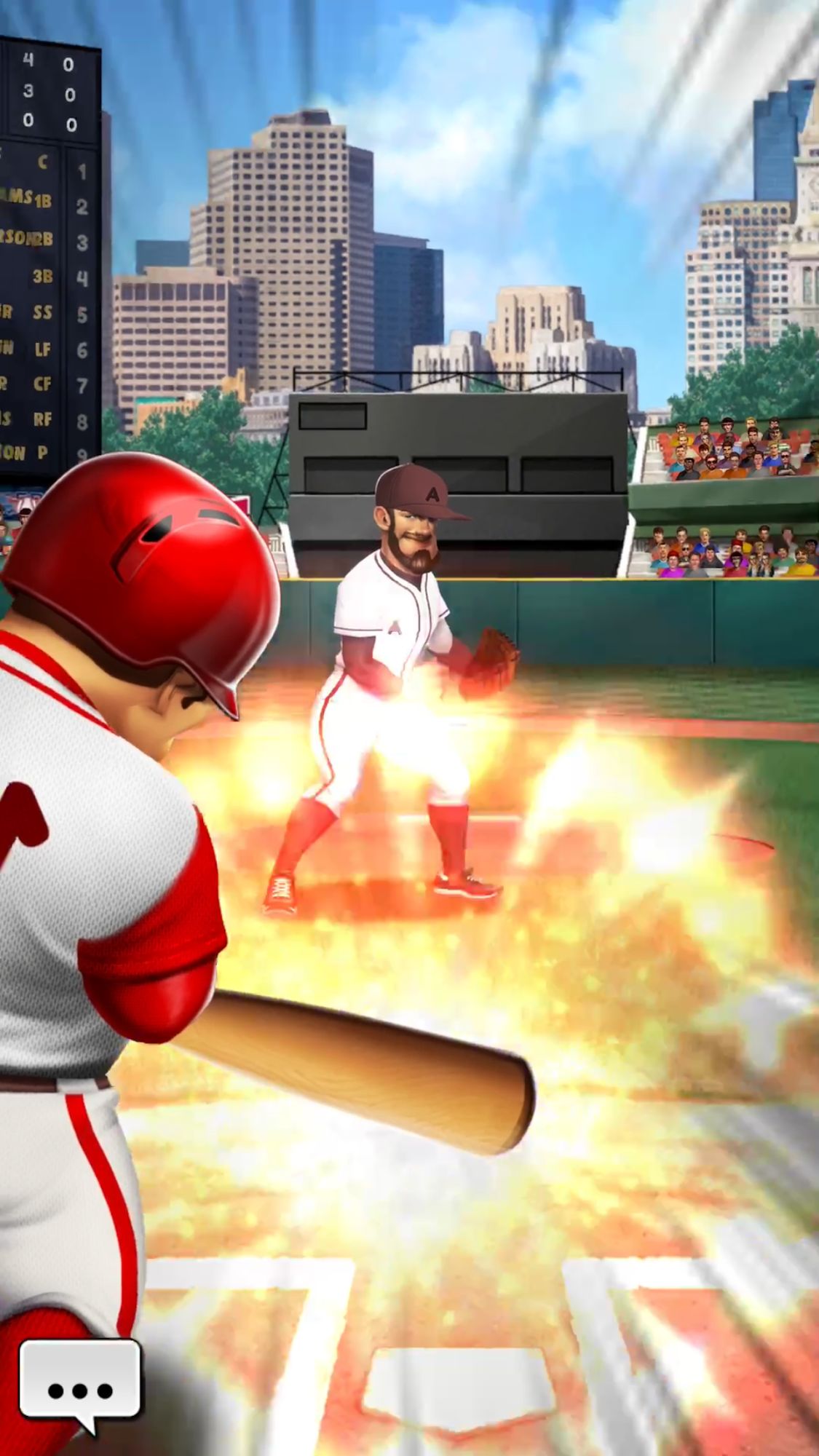 World BaseBall Stars for Android