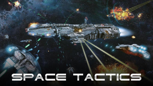 Space tactics ícone