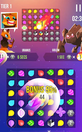 Cosmo duel für Android