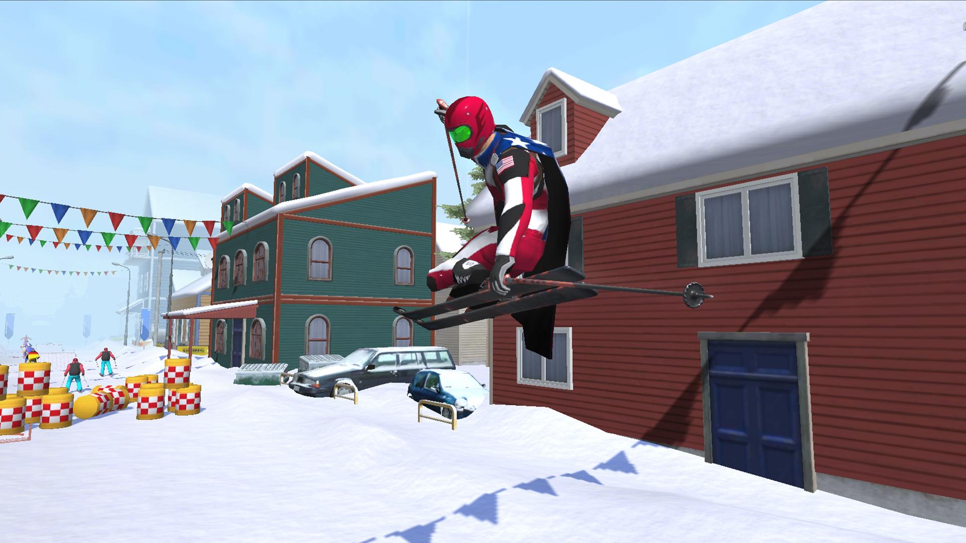 Ski Master capture d'écran 1