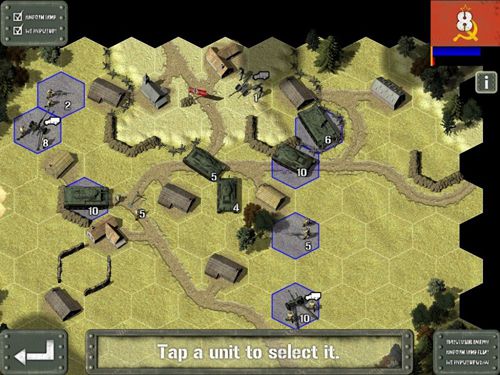 Tank Battle: East Front 1942 for iPhone for free