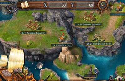 Island Empire for iPhone for free