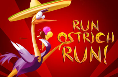 logo Run Ostrich Run