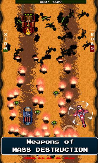 16-bit tank for Android