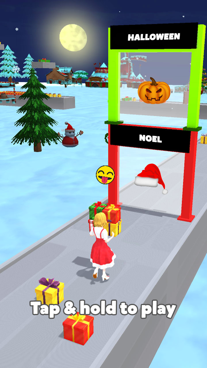 Noel Run for Android