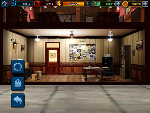 Red crimes: Hidden murders screenshot 1