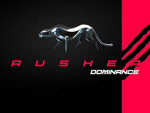 logo Rusher dominance