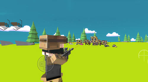 Tactical battle simulator for Android