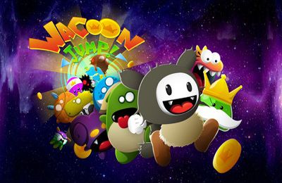 logo Wacoon Jump! – Super Land Platformer