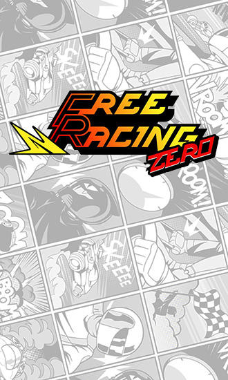 Free racing zero capture d'écran 1